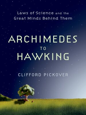 cover image of Archimedes to Hawking